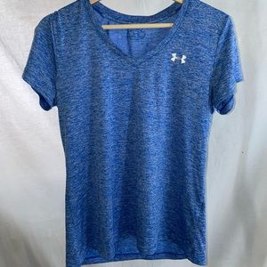 Blue t-shirt